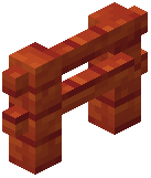 Blood Wood Fence
