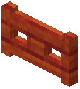 Blood Wood Fence Gate