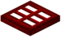 Blood Wood Trapdoor