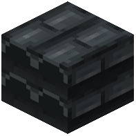 Dark Roof Tiles Block