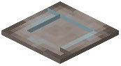 Light Gray Clay Dish