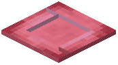Pink Clay Dish