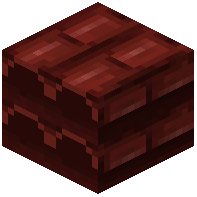 Red Roof Tiles Block