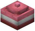 Pink Storage Pot