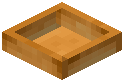 Yellow Clay Bowl