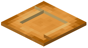 Yellow Clay Dish