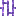 Amethyst Bars