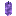 Amethyst Candle