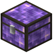 Amethyst Chest
