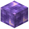Amethyst Skull