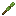 Raw Cactus Skewer