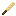 Raw Dough Skewer