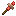 Raw Meaty Mushroom Skewer
