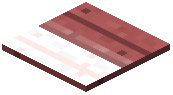 Candy Cane Pressure Plate