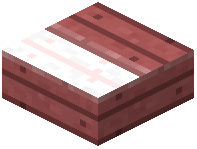 Candy Cane Slab