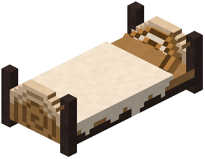 Cinnamon Bed