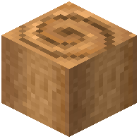 Cinnamon Log