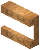Cinnamon Shelf
