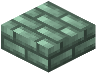 Mint Brick Slab