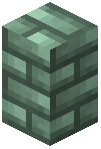 Mint Brick Wall