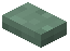 Mint Stone Button