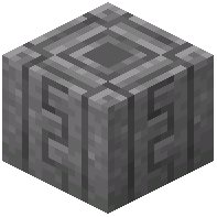 Chiseled Stone Brick Pillar