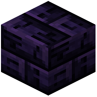 Obsidian Trap Block