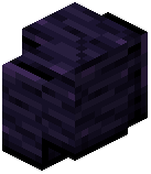 Polished Obsidian Wall