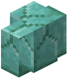 Prismarine Brick Wall
