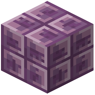 Purpur Trap Block
