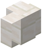 Quartz Brick Wall