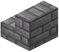 Stone Tile Stairs