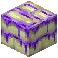 Void Infused End Stone Bricks