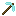 Aquamarine Pickaxe