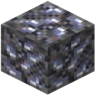 Deepslate Silver Ore