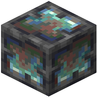 Deepslate Turquoise Ore