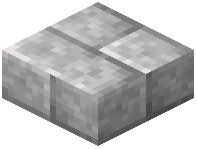 Diorite Brick Slab