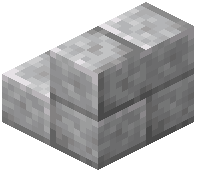 Diorite Brick Stairs