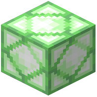 Emerald Lamp