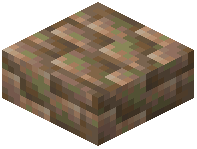 Exposed Copper Plated Brick Slab