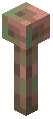 Exposed Lightning Rod