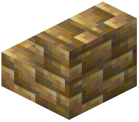 Gold Plated Brick Stairs