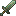 Weathered Copper Sword