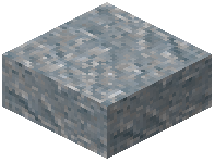 Blue Gray Ballast Slab