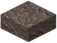 Brown Gray Ballast Slab