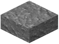 Gray Ballast Slab