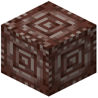 Ancient Debris Pillar Top