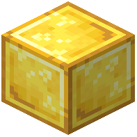 Ancient Gold Block
