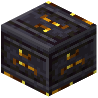 Angry Gilded Blackstone