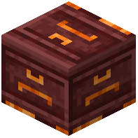 Angry Magma Block